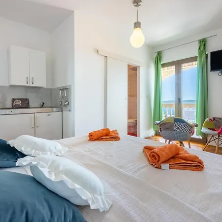 Pavica 公寓 德拉马利