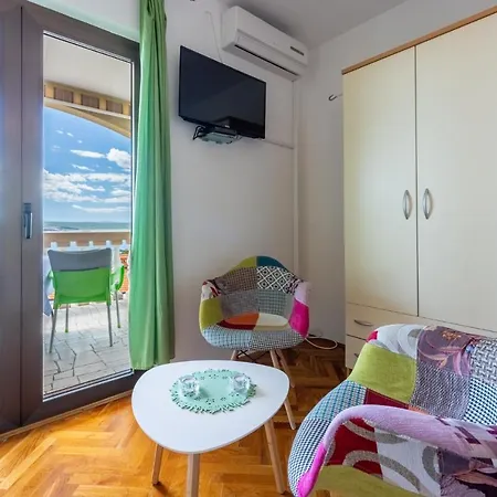 Pavica Apartmán *