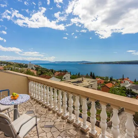 Apartmán Pavica Dramalj