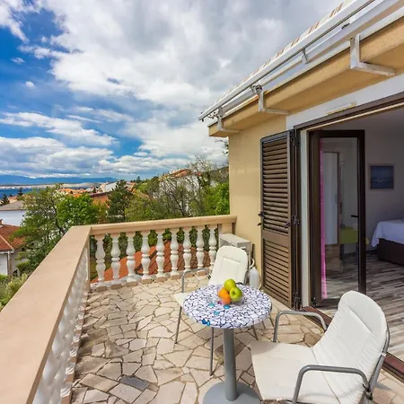 Pavica Apartmán Dramalj