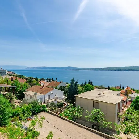 Pavica Apartment Dramalj