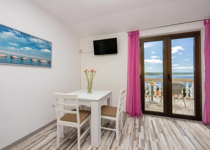 Apartmán Pavica Dramalj