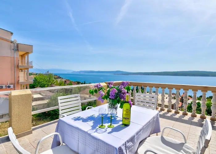 Pavica Apartment Dramalj