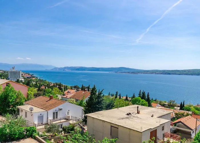 Apartmán Pavica Dramalj