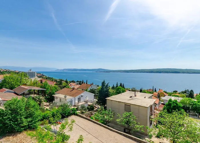 Pavica Apartmán Dramalj