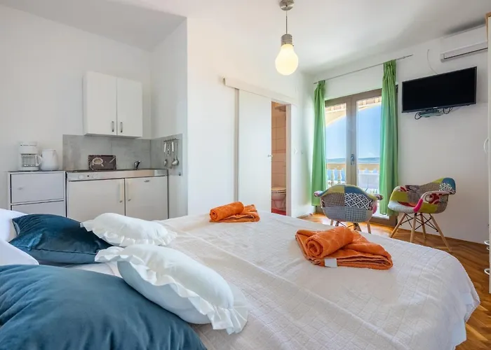 Pavica Apartment Dramalj