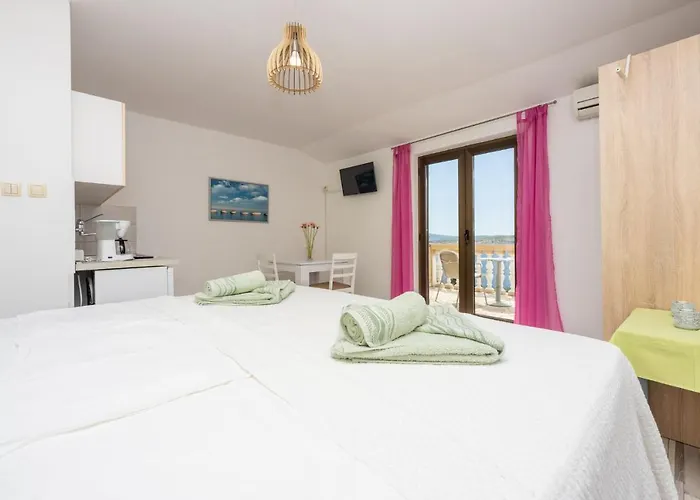 Pavica Apartmán Dramalj